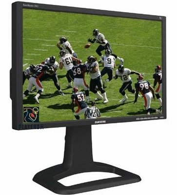 24" Touchscreen monitor rentals