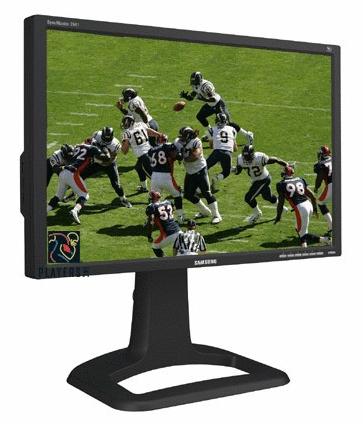 24" Touchscreen monitor rentals