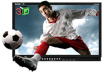 24" 3D LCD HDSDI Monitor rentals