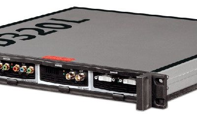 LED Wall Accessory Rental - Barco D320PL