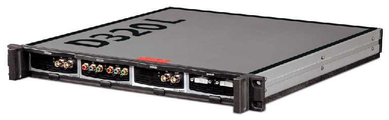 LED Wall Accessory Rental - Barco D320PL