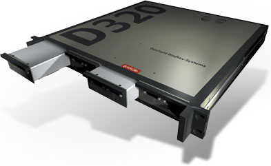 LED Wall Accessory Rental - Barco D320