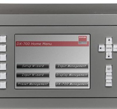 LED Wall Video Processor Rental - Barco DX-700