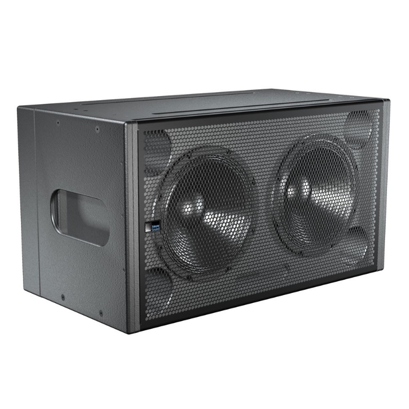 Meyer Sound CQ2 Speaker Rentals Audio Visual Production