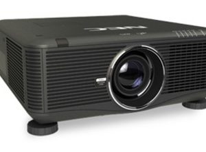 NEC NP-PX750U HD Projector Rentals
