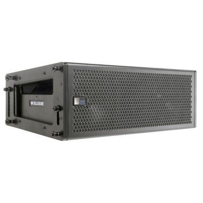 meyer melodie line array speaker rental orlando florida