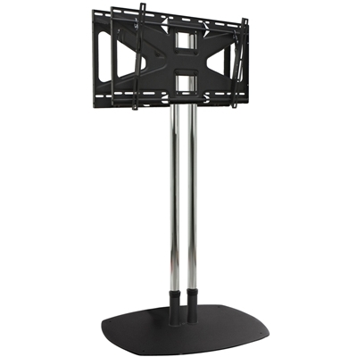 Dual monitor floor stand rentals