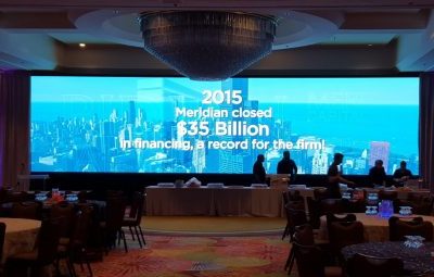 LED Video Wall Rentals