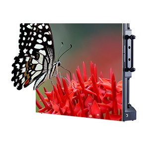 HD LED video wall rental – 3.47mm