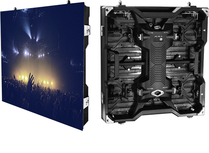 HD LED Video Wall Rentals – 3.9mm